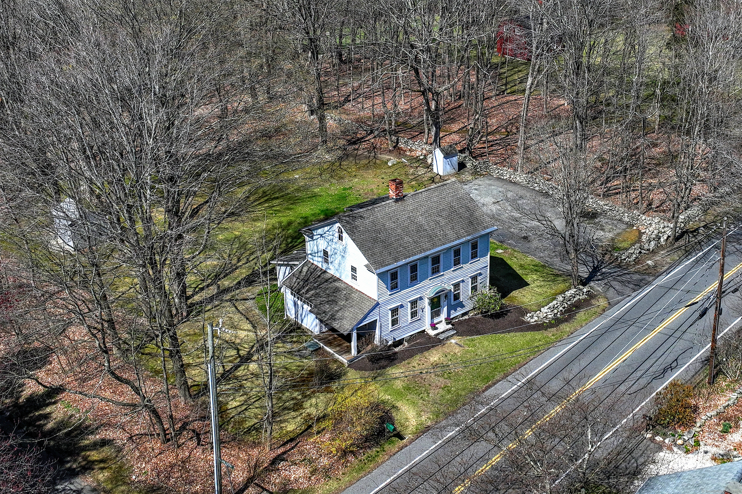 Property Photo:  47 Fan Hill Road  CT 06468 
