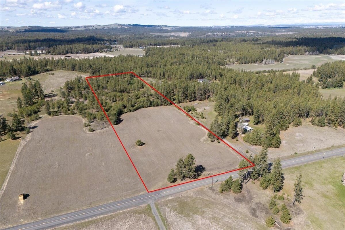 Property Photo: 124xx S Sherman Rd WA 99224