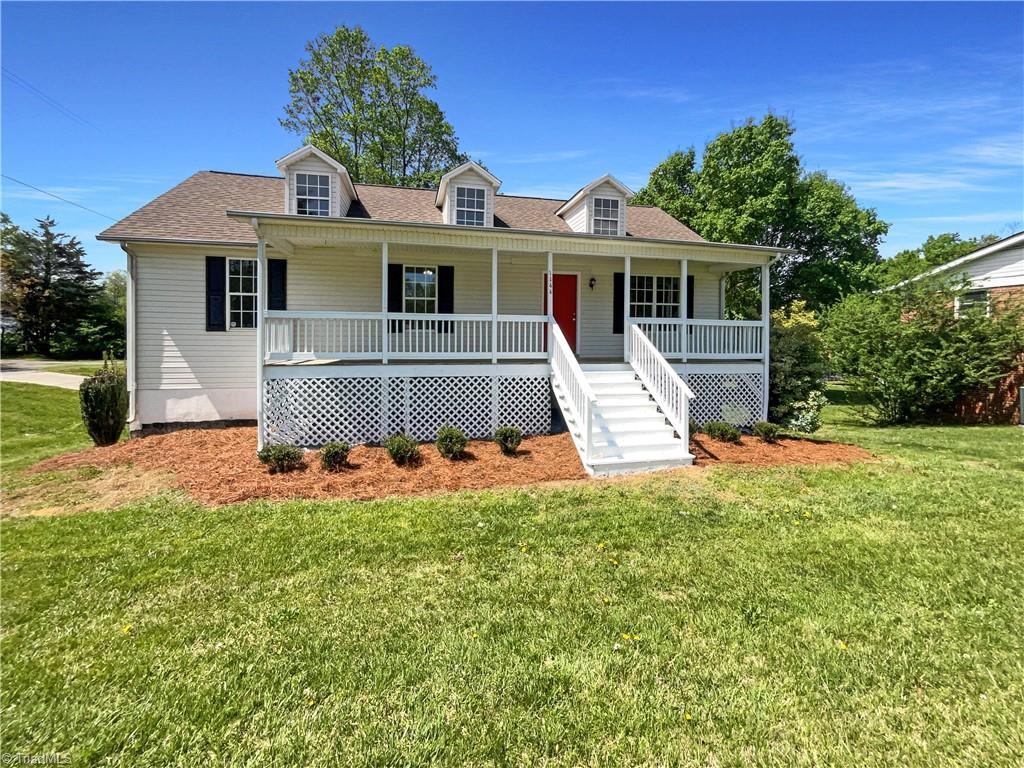 Property Photo: 1144 Liberty Drive NC 27360