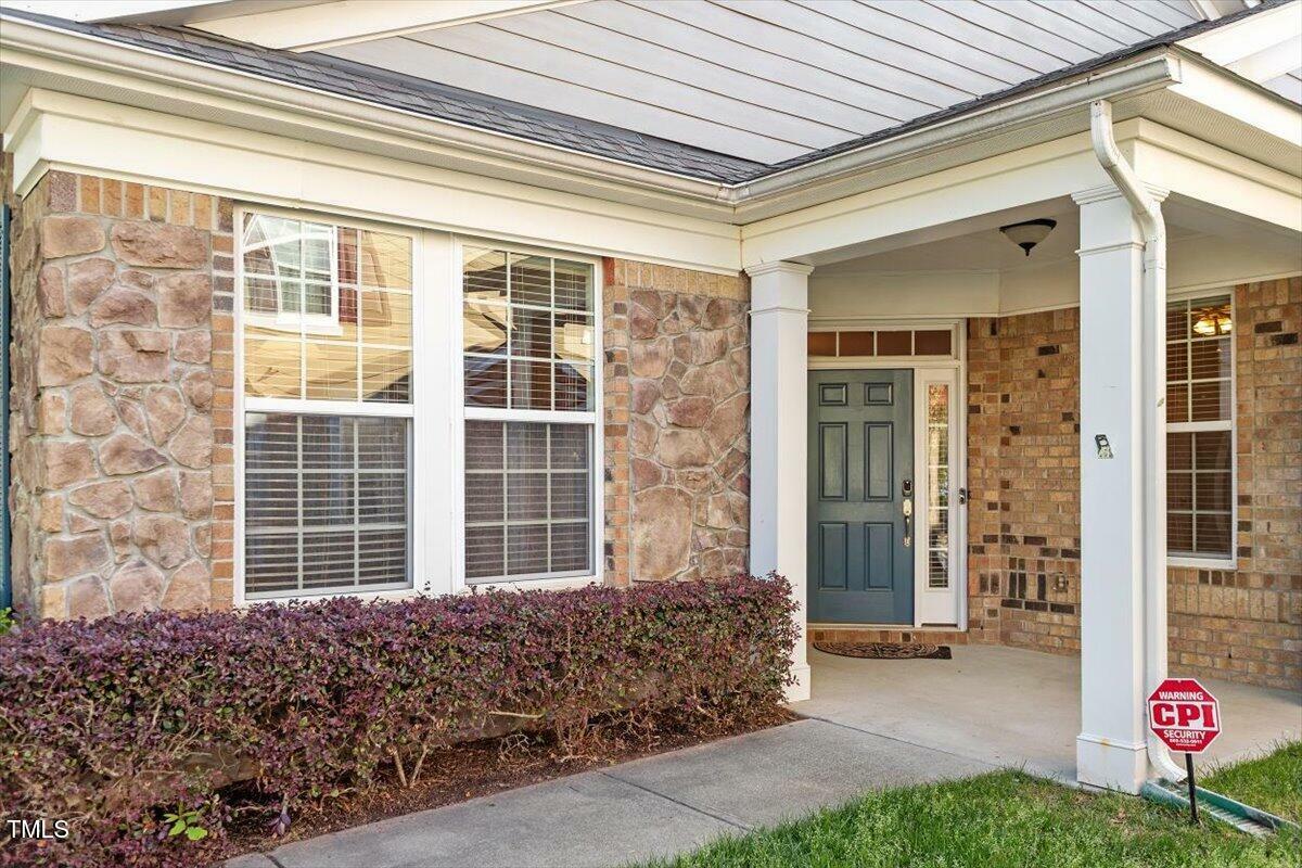 Property Photo: 1307 Seattle Slew Lane NC 27519