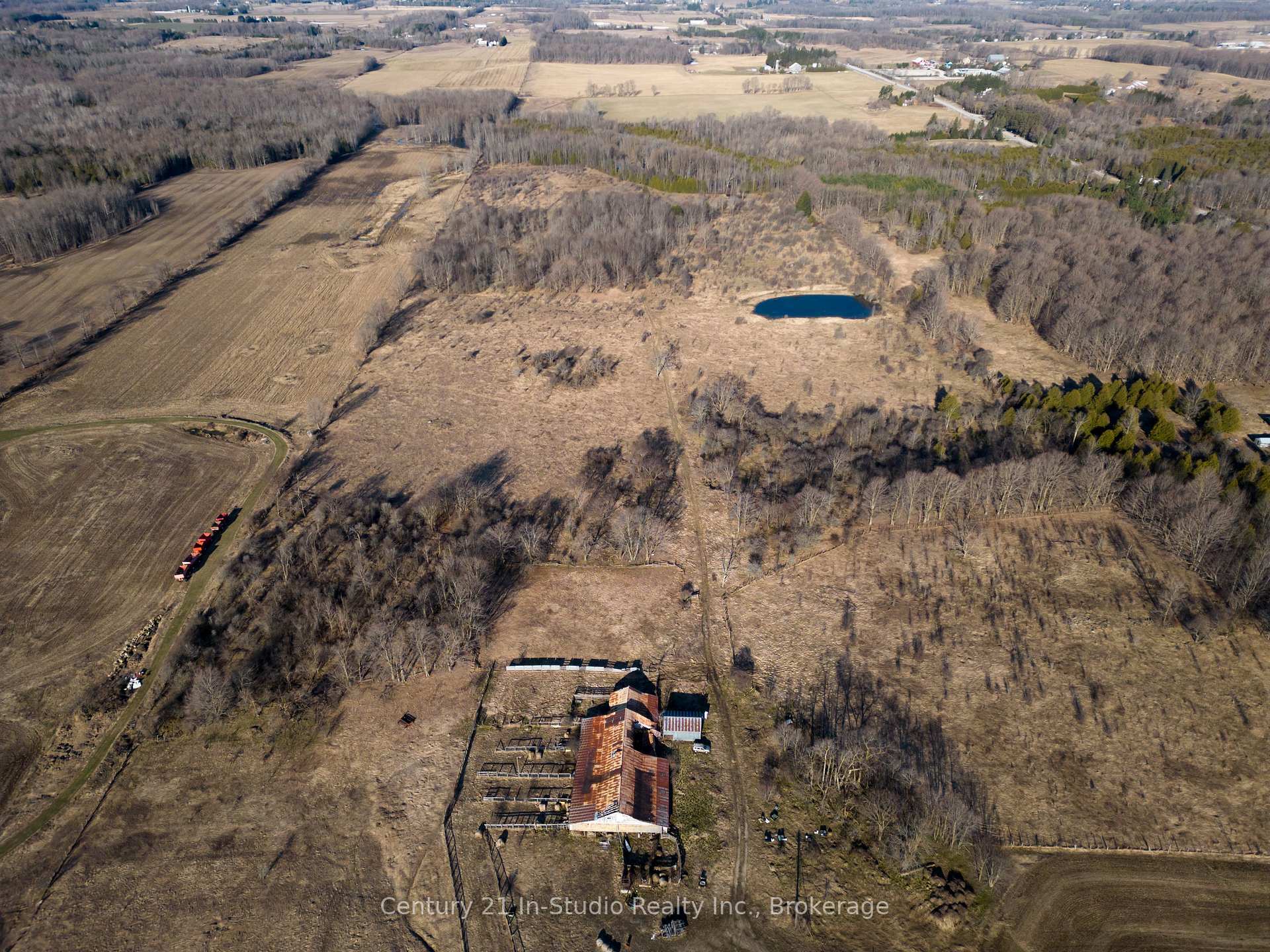 Property Photo:  N/A Hwy 10 Highway  ON N4K 3Y2 