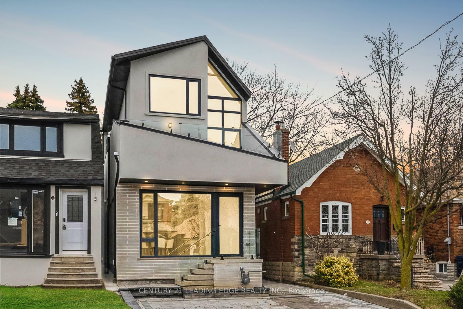 257 Robina Avenue  Toronto ON M6C 3Y9 photo