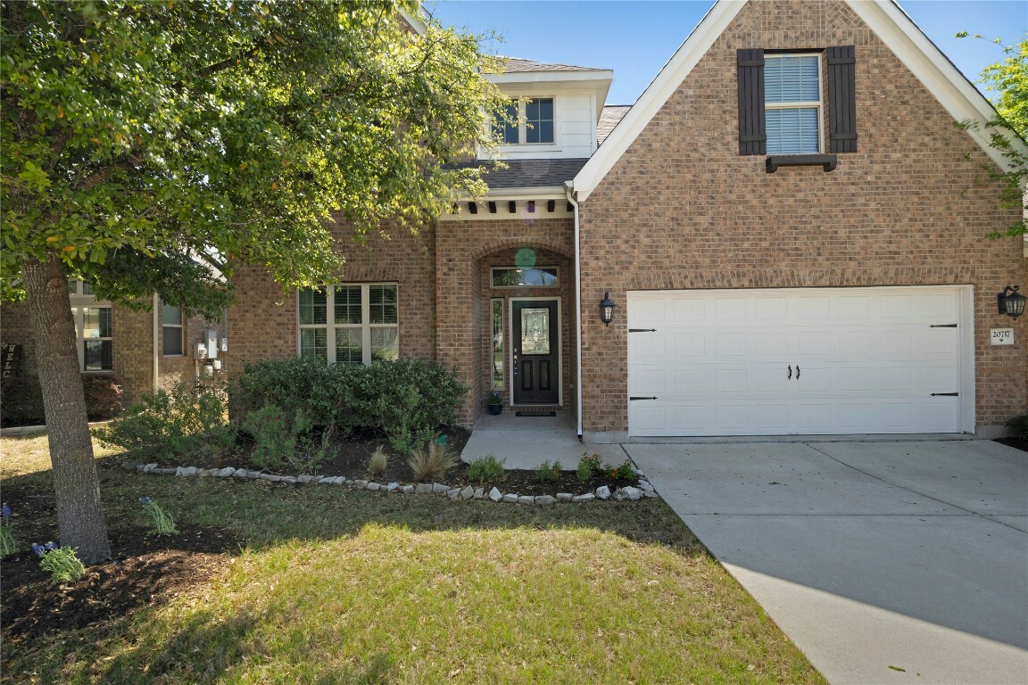 Property Photo:  20717 Song Bird Drive  TX 78660 