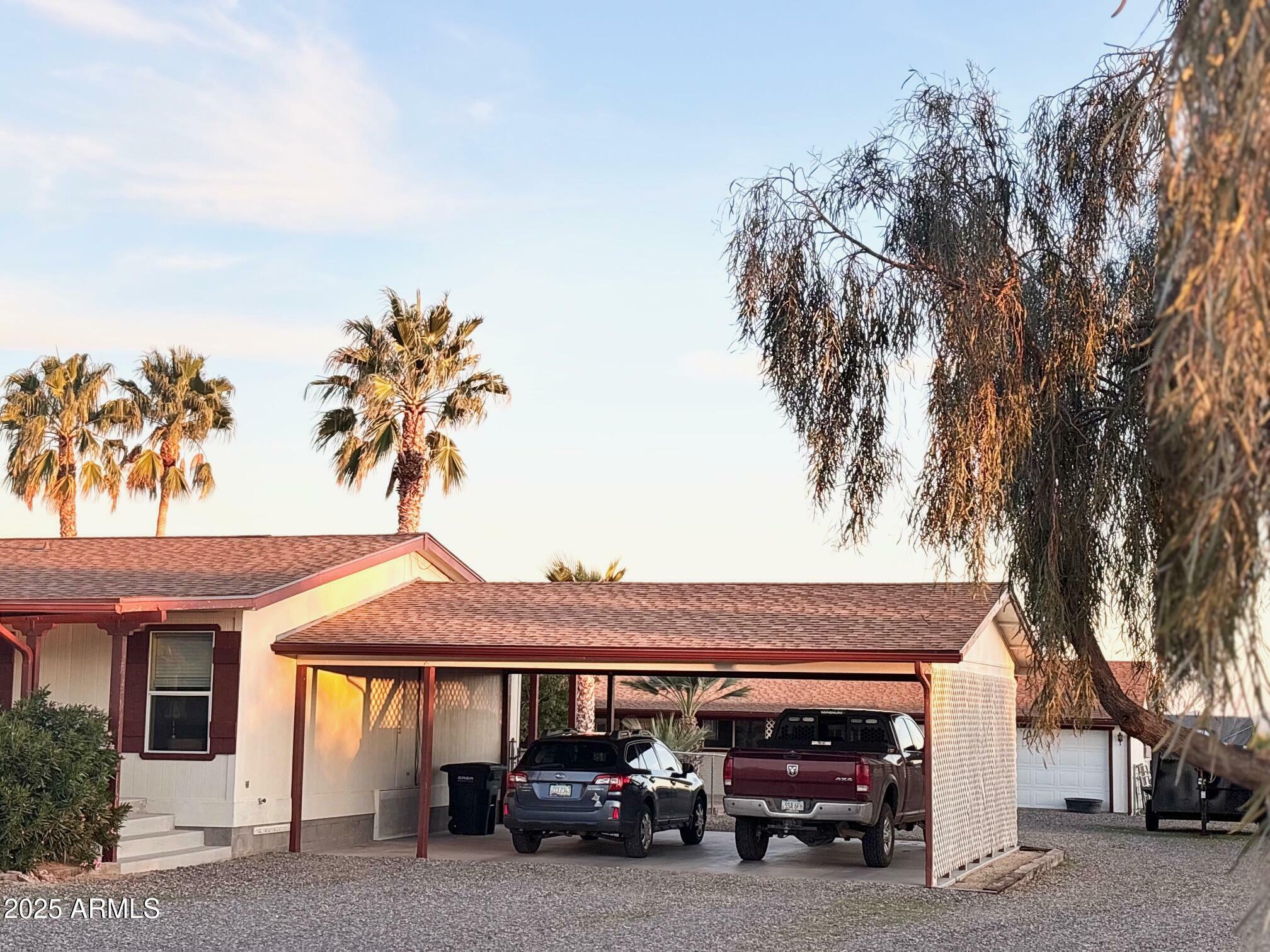 Property Photo: 23335 W Staghorn Lane AZ 85332