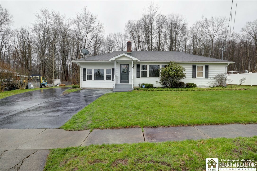 Property Photo: 47 Summit Avenue NY 14701