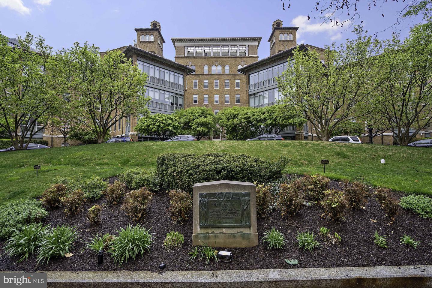 Property Photo: 2425 L Street NW 205 DC 20037