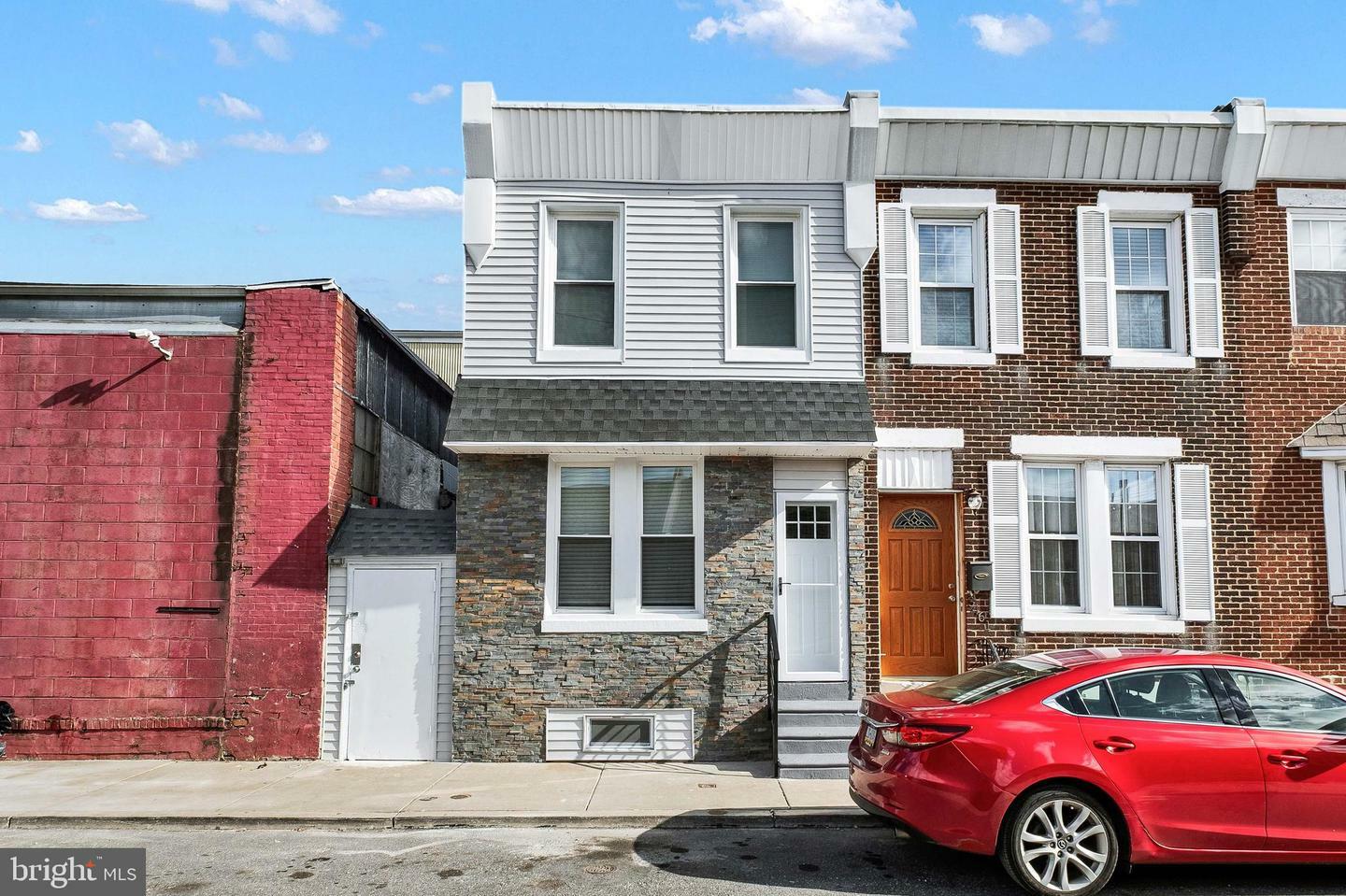 Property Photo: 3463 Livingston Street PA 19134