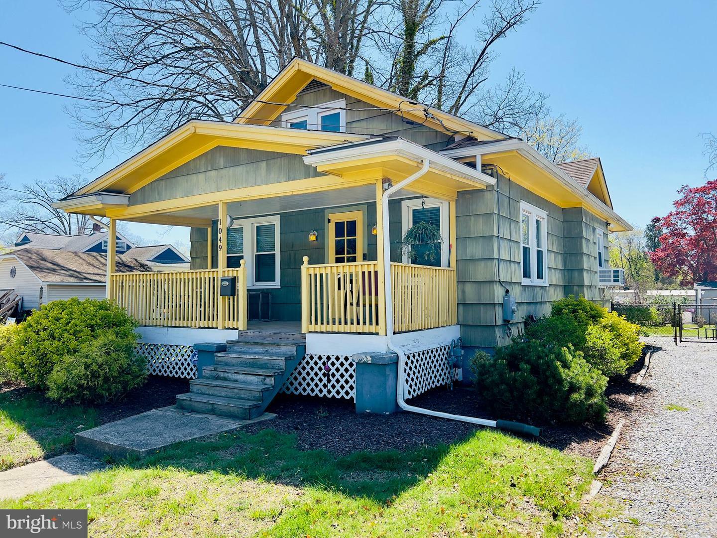 Property Photo: 1049 E Almond Street NJ 08360