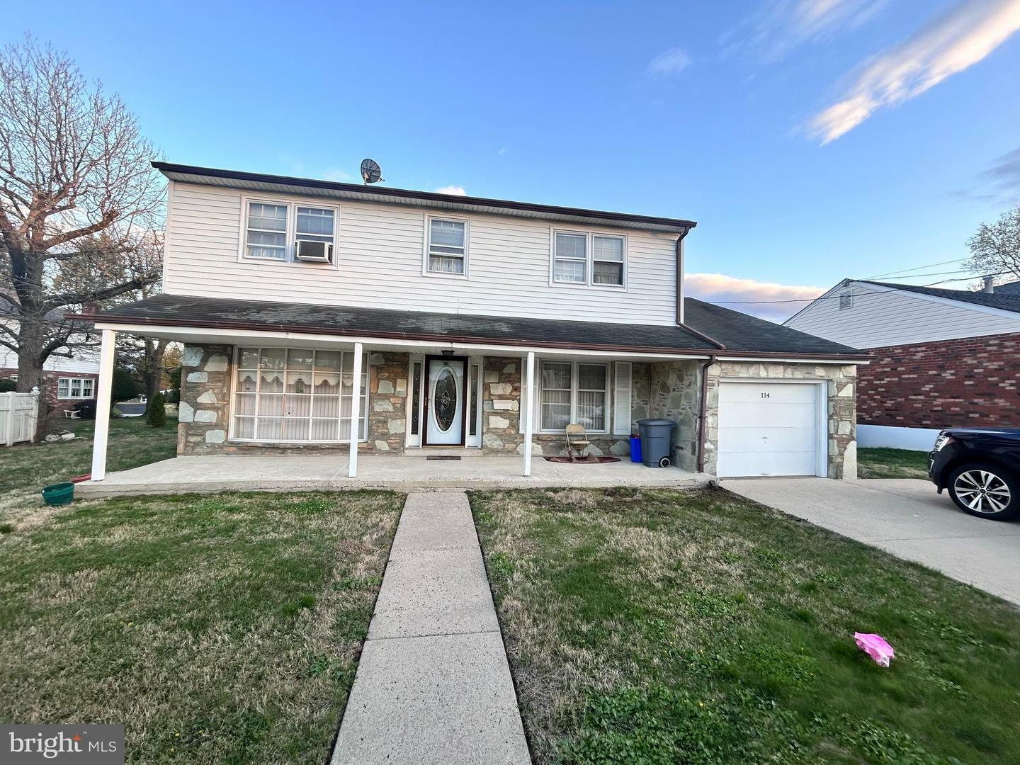 Property Photo: 114 Almatt Place PA 19115