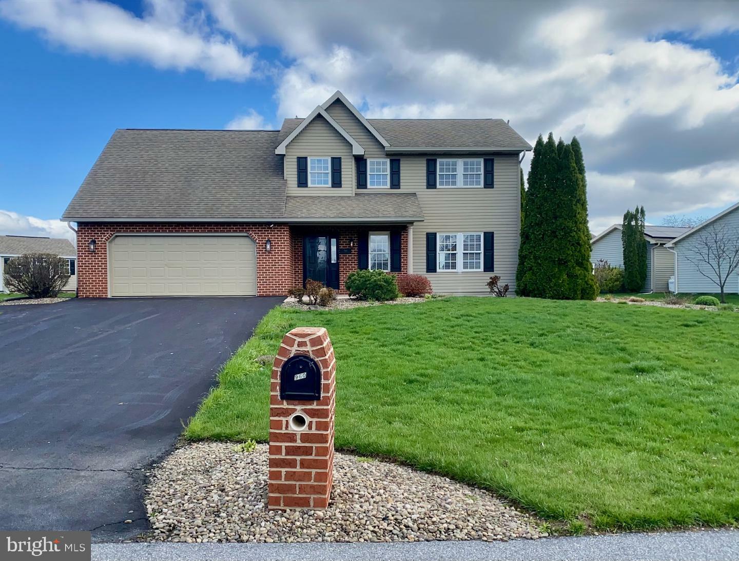 Property Photo: 960 Blueberry Lane PA 17202