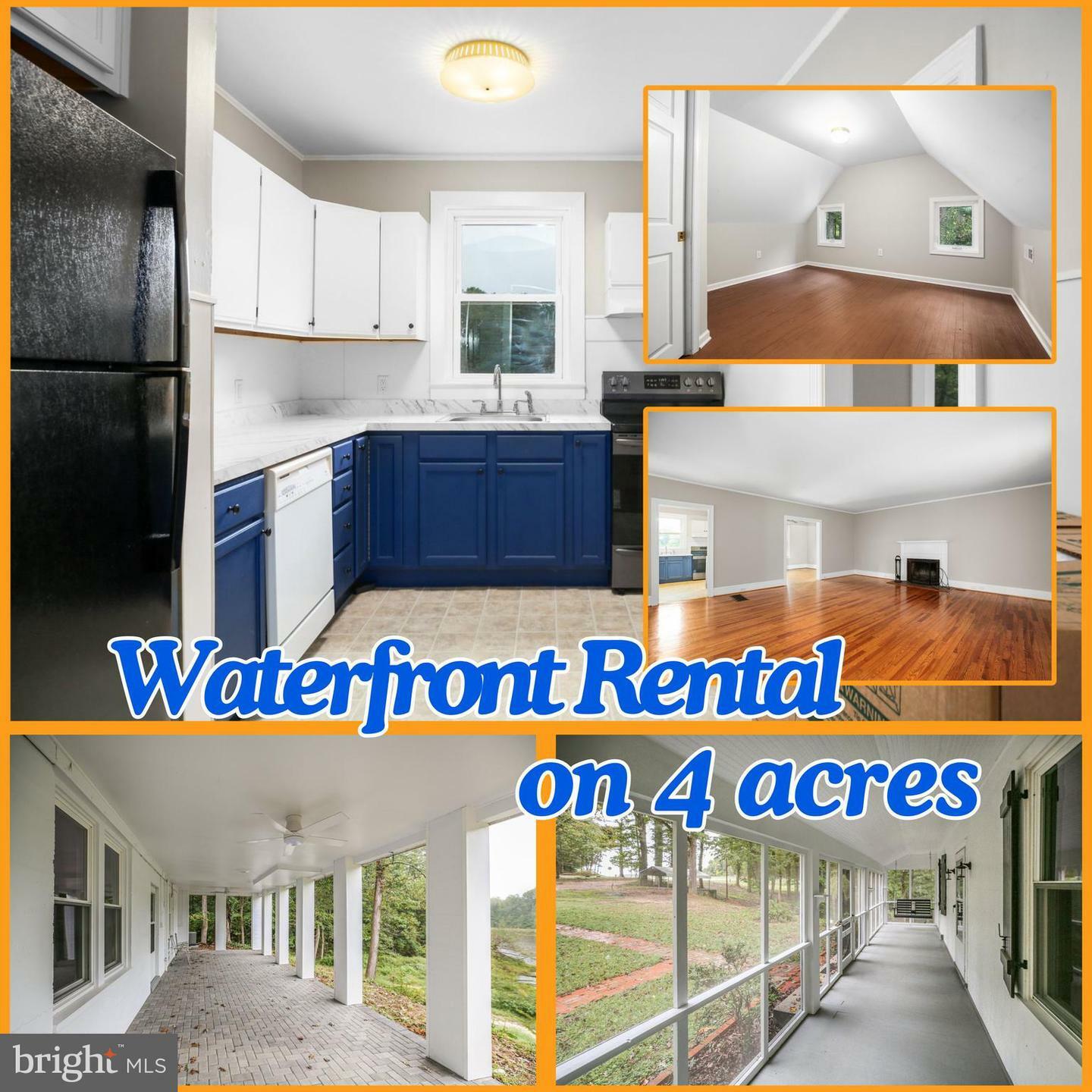 6122 Leedstown Road  Colonial Beach VA 22443 photo