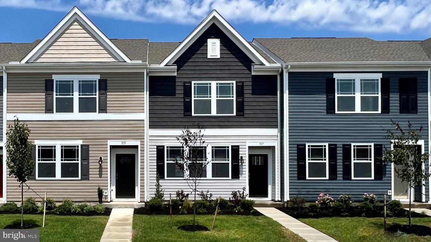 Property Photo:  816 Mersey Lane  MD 21801 