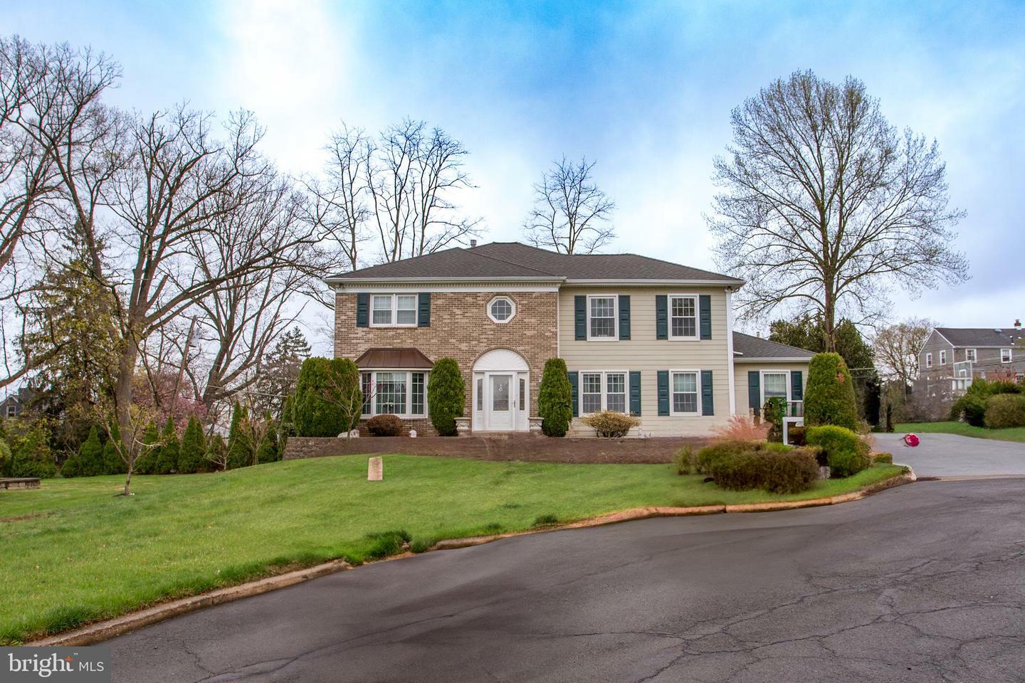 Property Photo: 3789 Glenn Court PA 19006