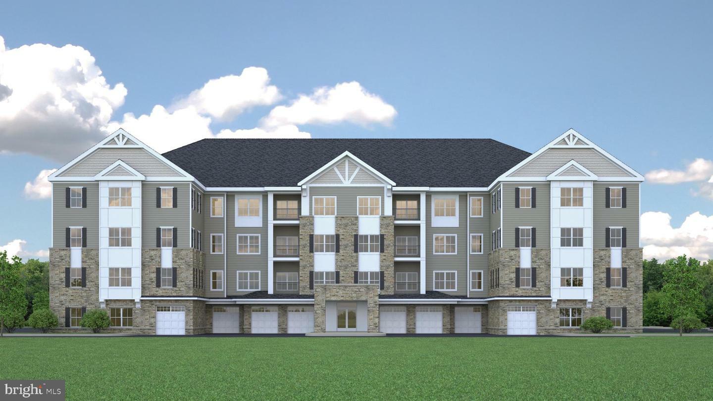 Property Photo: 406 Bold Ruler Court 301 MD 21078