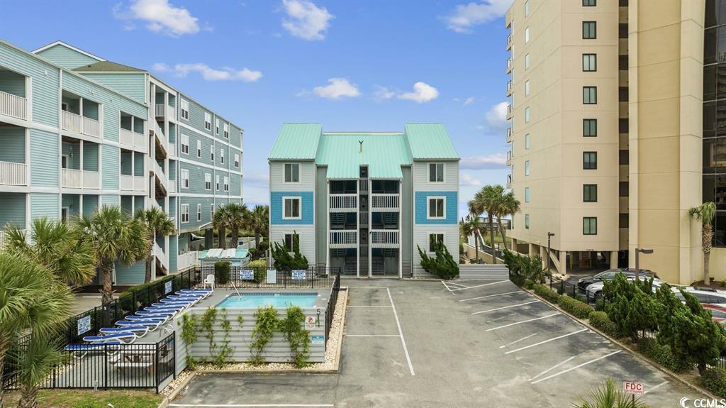 Property Photo: 511 S Ocean Blvd. SC 29582