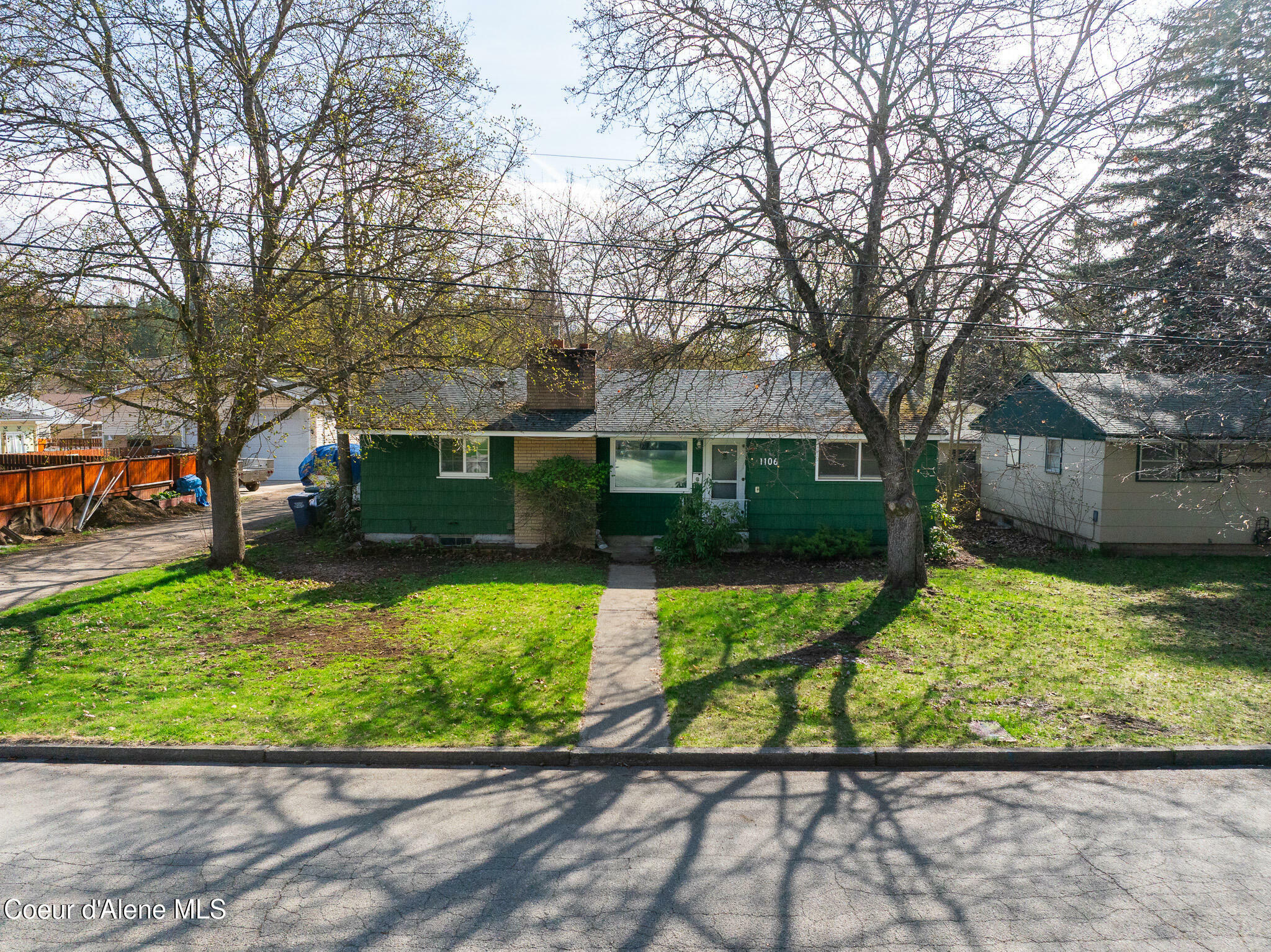 1106 N 12th St  Coeur D'Alene ID 83814 photo