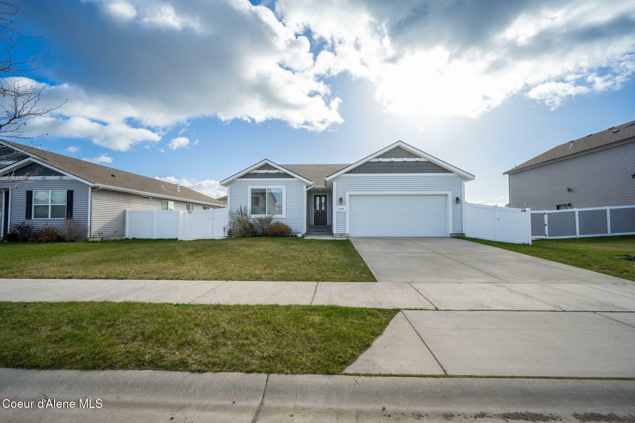 Property Photo: 3995 W Belgrave Way ID 83835