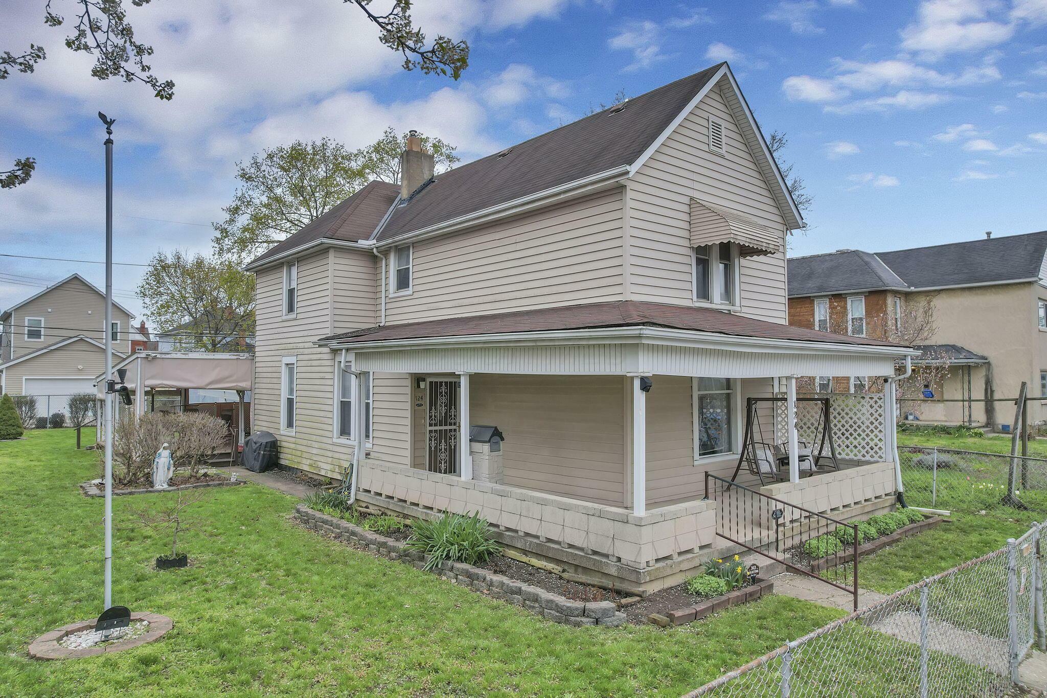 124 S Cypress Avenue  Columbus OH 43222 photo