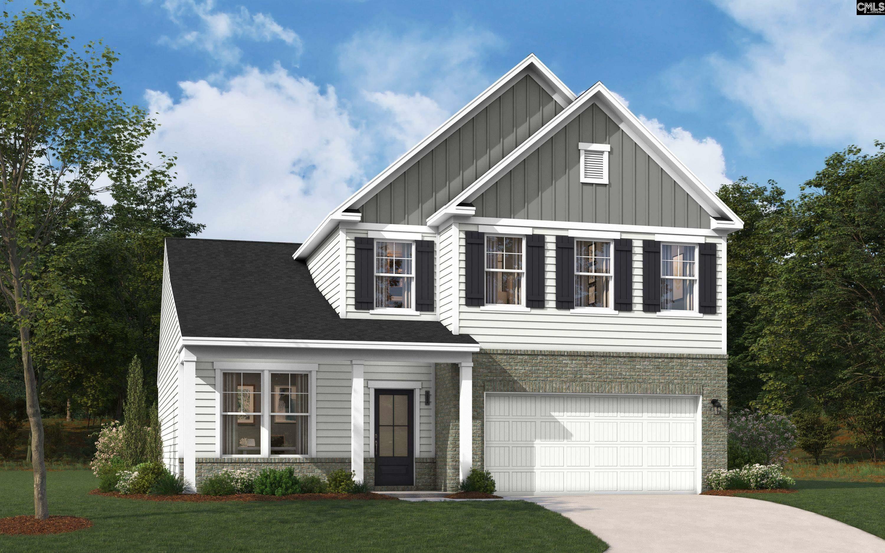 Property Photo: 107 Lumber Pine SC 29209