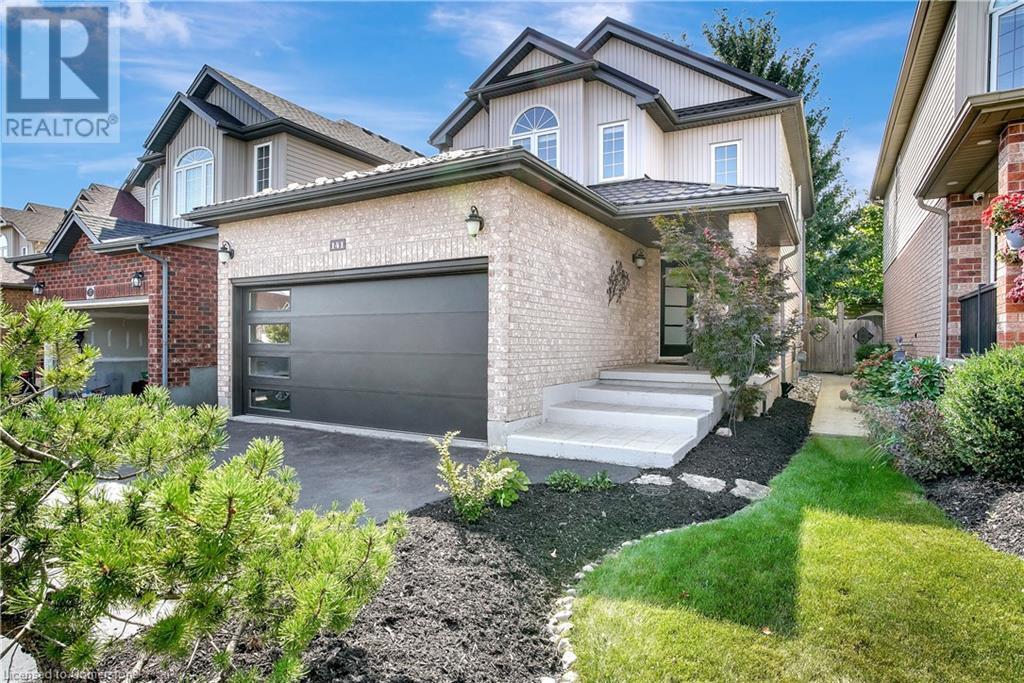 Property Photo: 141 Steepleridge Street ON N2P 2W2