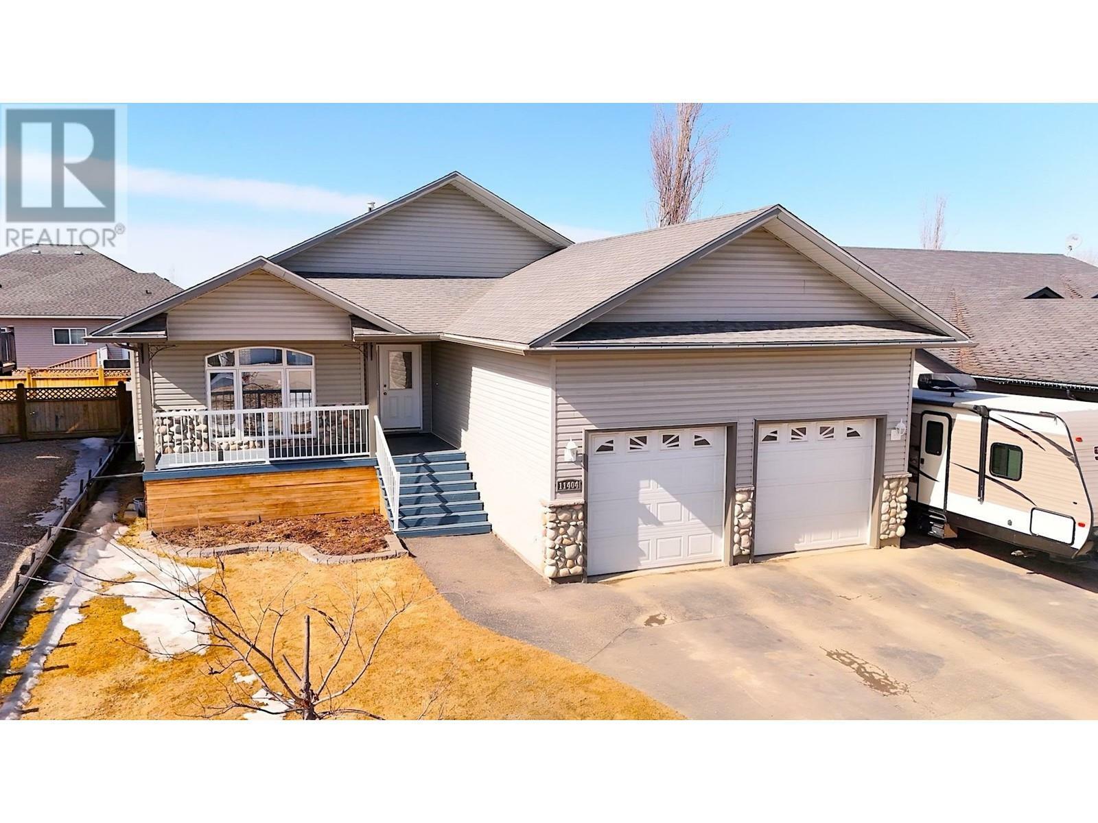 Property Photo: 11404 103 Street BC V1J 7J2