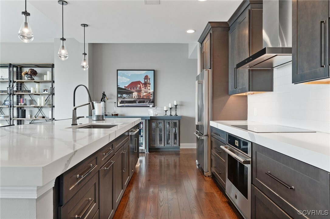 Property Photo: 301 Virginia Street U1706/1708 VA 23219