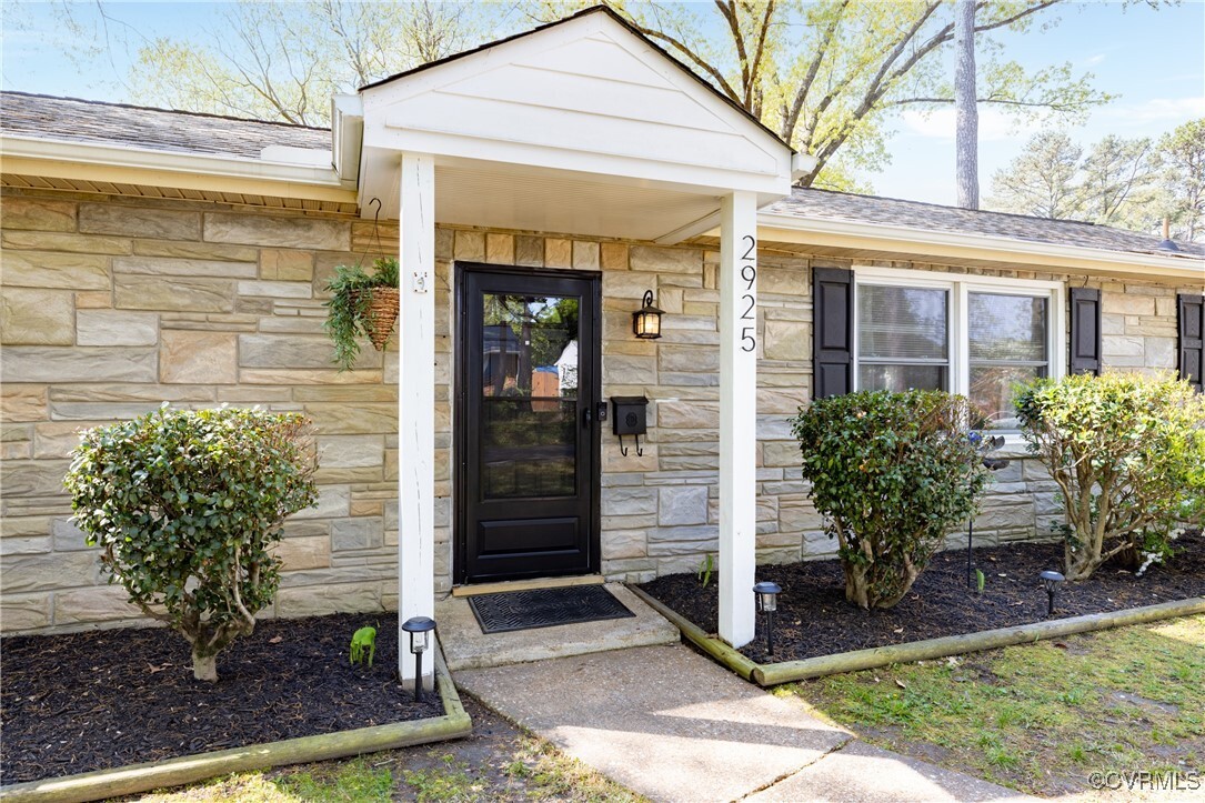Property Photo: 2925 Battery Avenue VA 23228