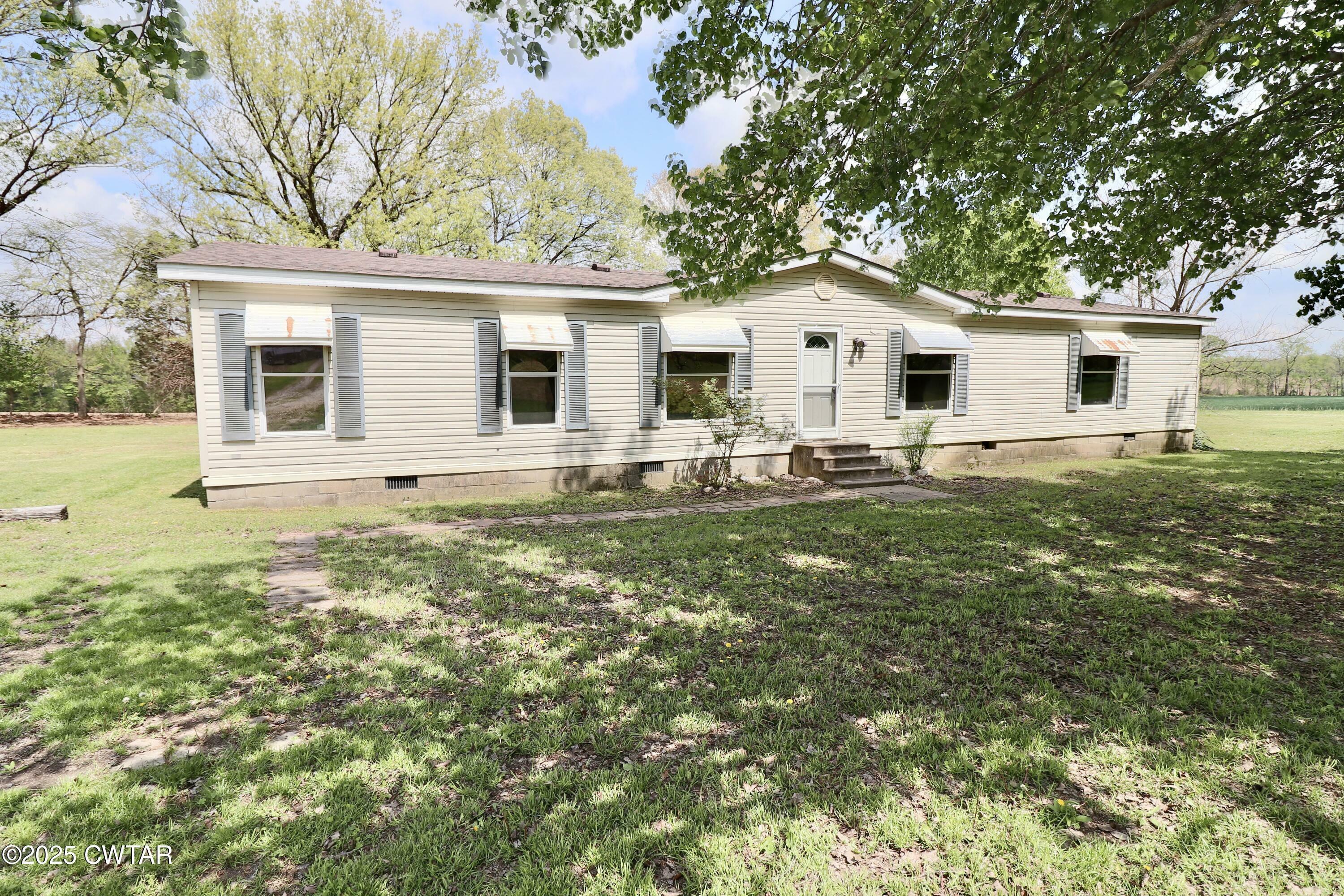 Property Photo: 351 Gibson Highway TN 38382