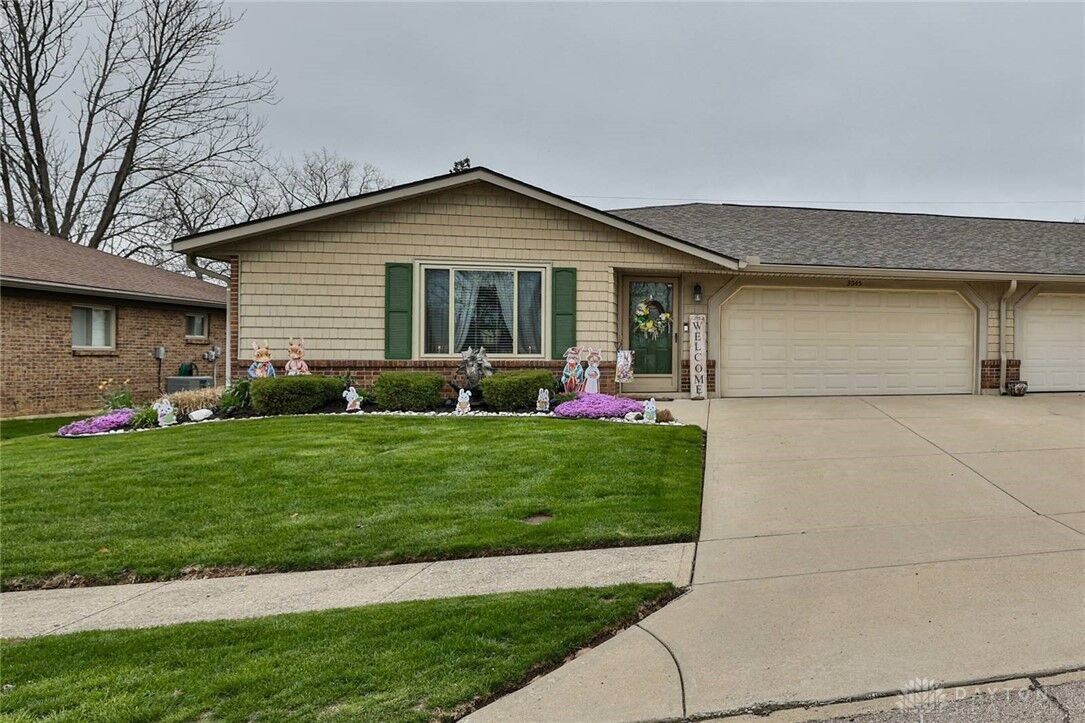 Property Photo: 3545-3547 Pine Green Drive OH 45414