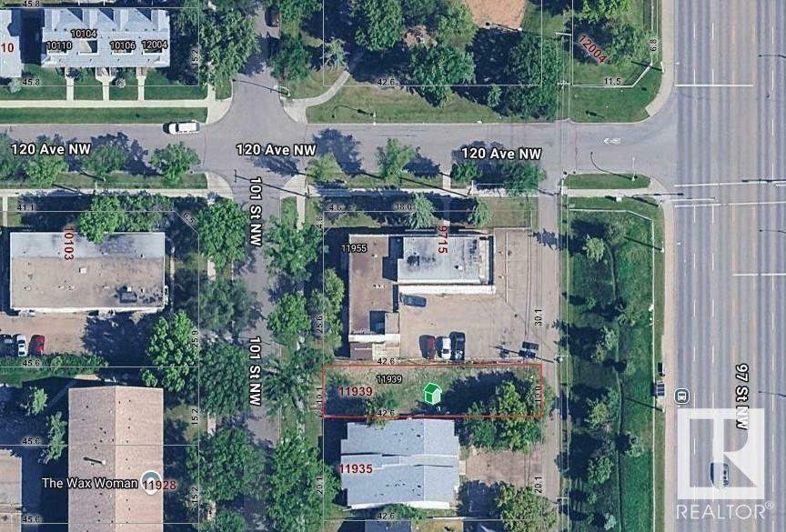 Property Photo: 11939 101 Street NW AB T5G 2B8