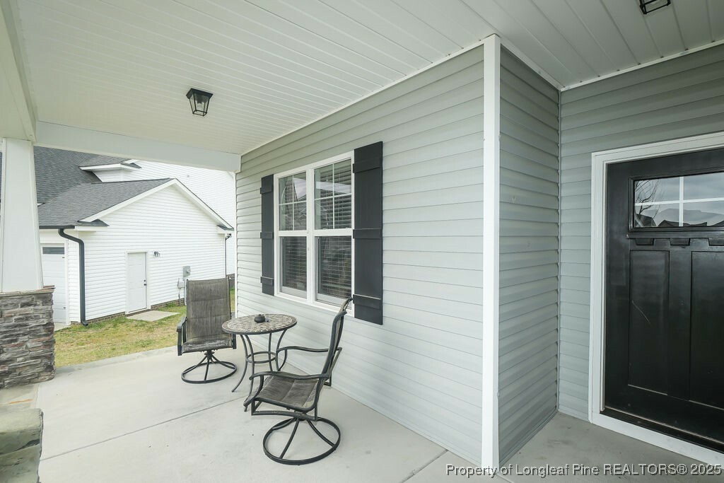 Property Photo: 11 Treasure Drive NC 27546