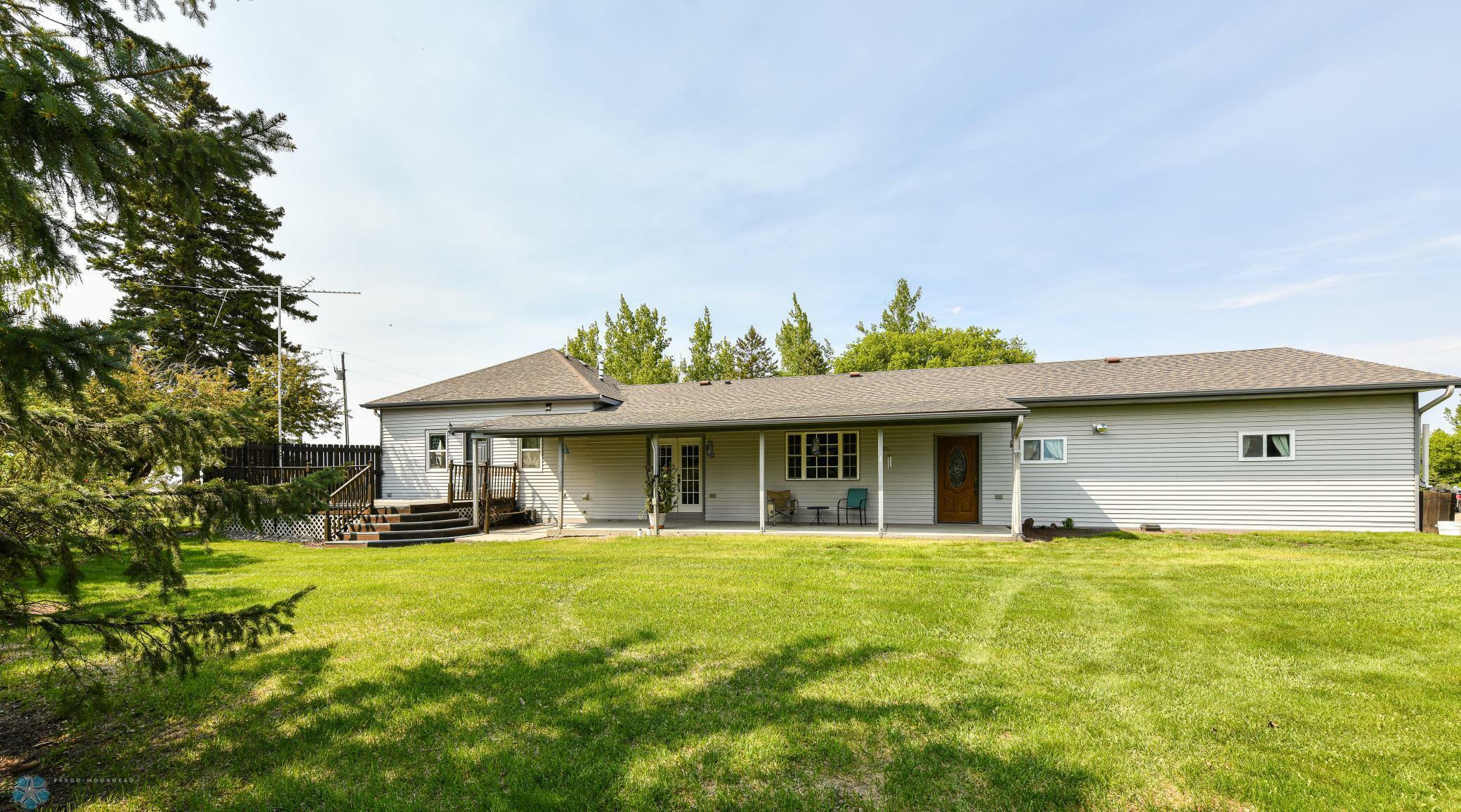 3562 106 Avenue SE  Sanborn ND 58480 photo