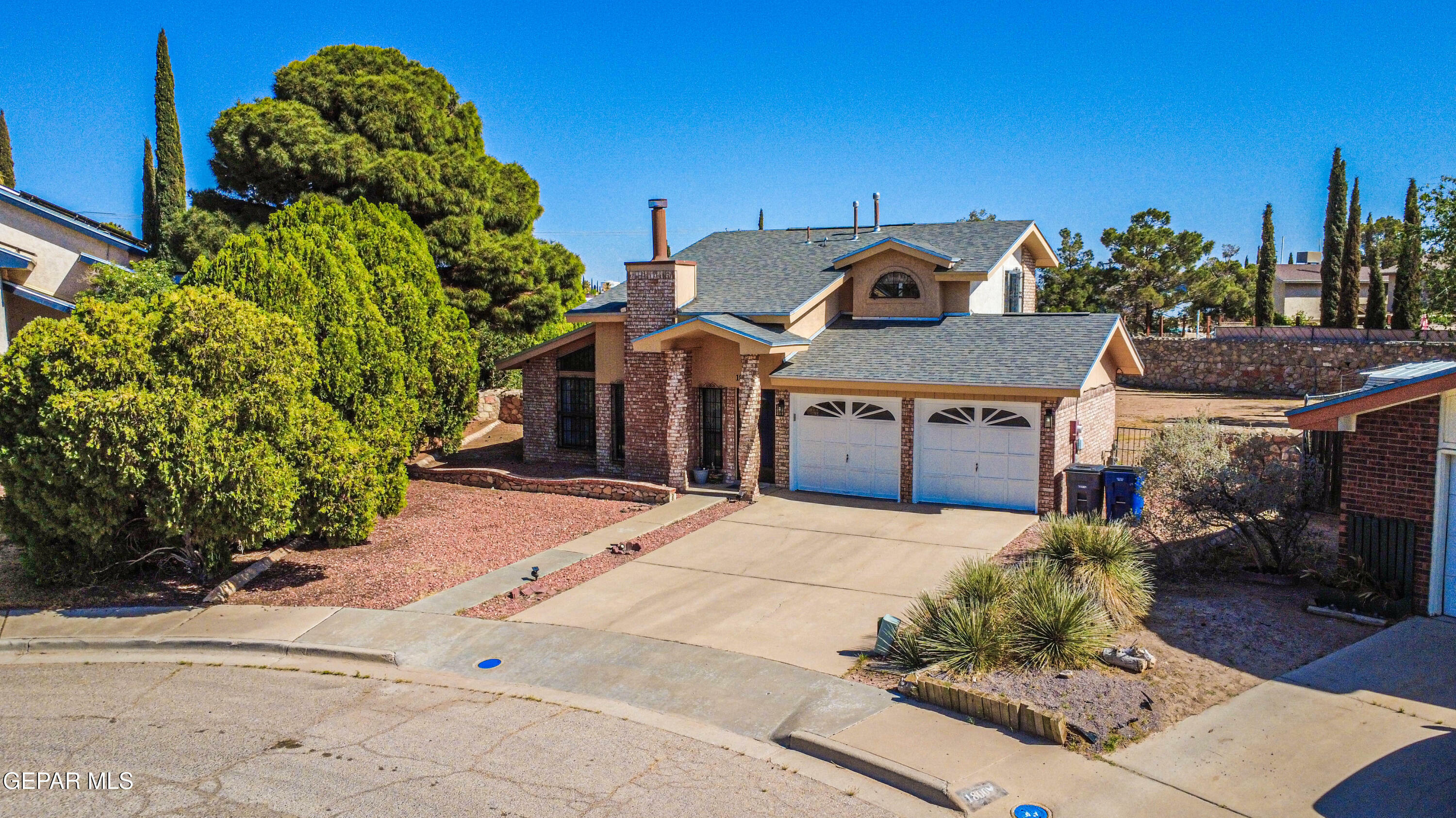 Property Photo: 1804 Neil Armstrong Lane TX 79936