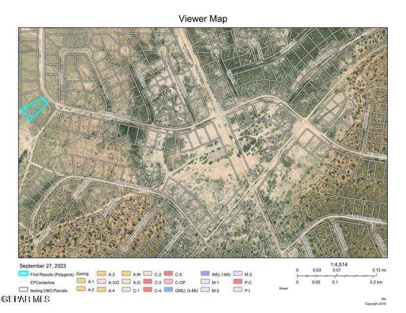 Property Photo: 115 Mountain Shadow Estates #16 TX 79928