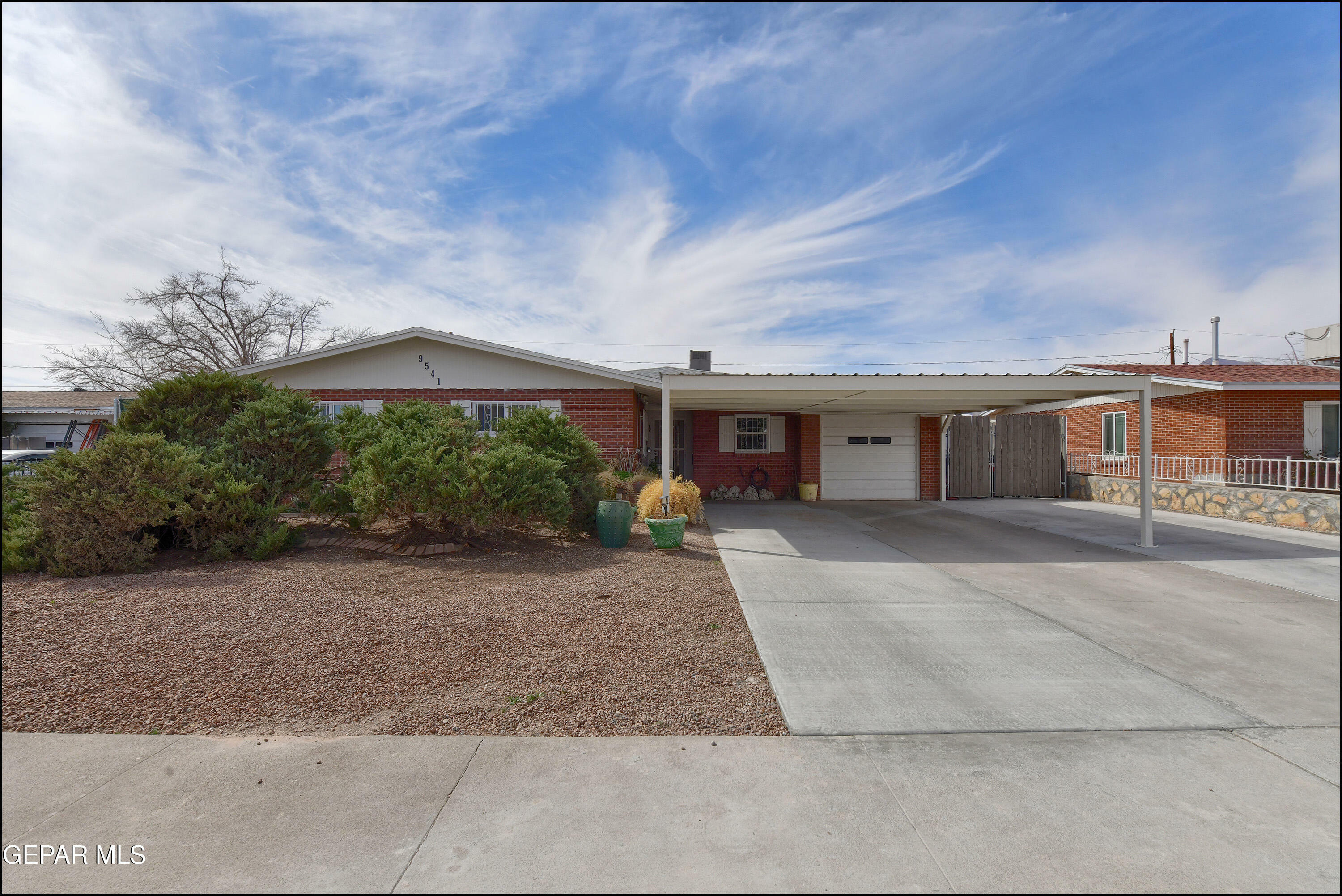 9541 Waverly Drive  El Paso TX 79924 photo