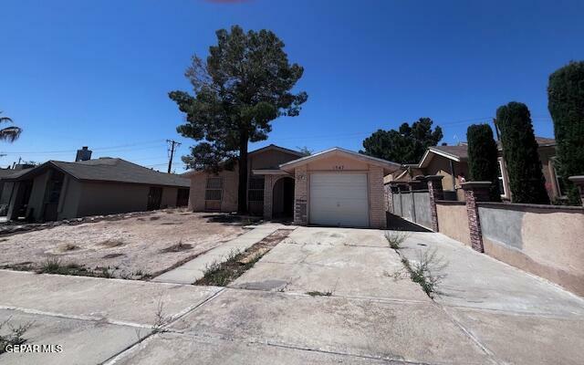 1547 Whistler Lane  El Paso TX 79936 photo