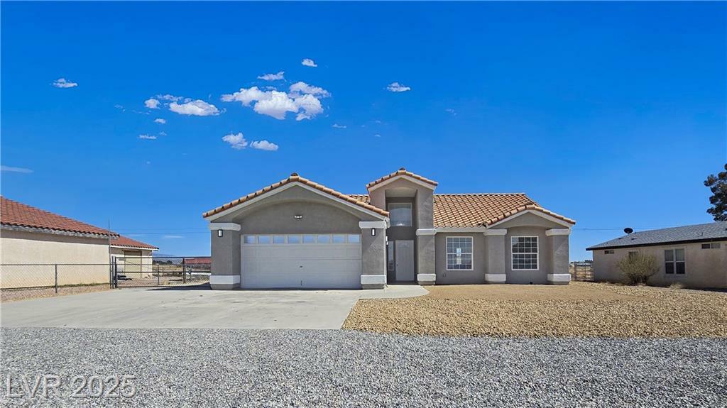 Property Photo: 3326 Mount Charleston Drive NV 89048