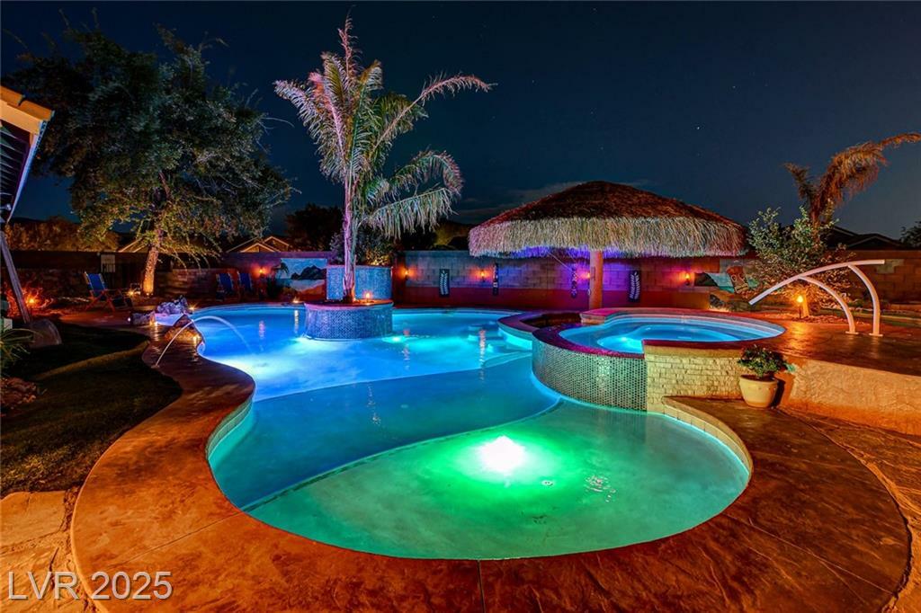 Property Photo: 8317 Jeremiahs Lodge Avenue NV 89131