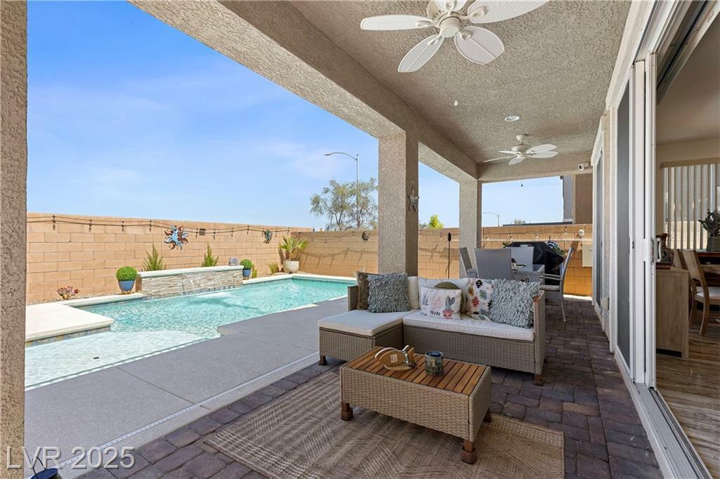 Property Photo: 10052 Silver Comet Court NV 89178