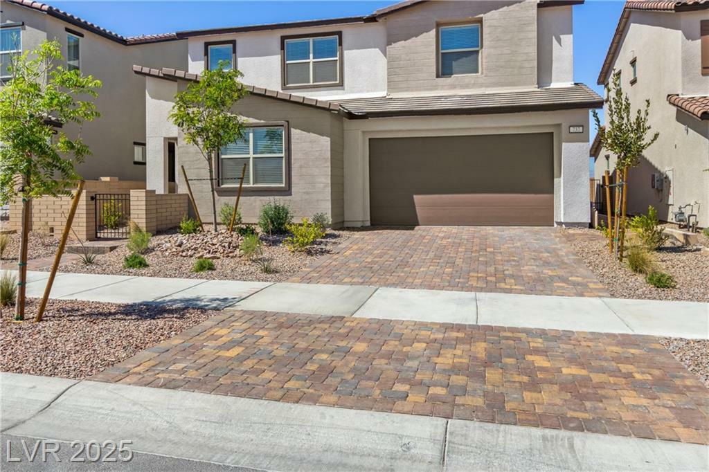 Property Photo: 737 Black Palace Street NV 89011