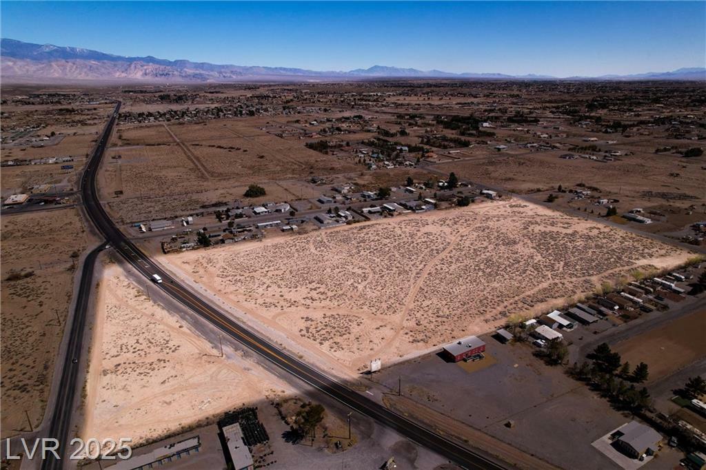 Property Photo: 1191 West Nevada Hwy 372 NV 89048