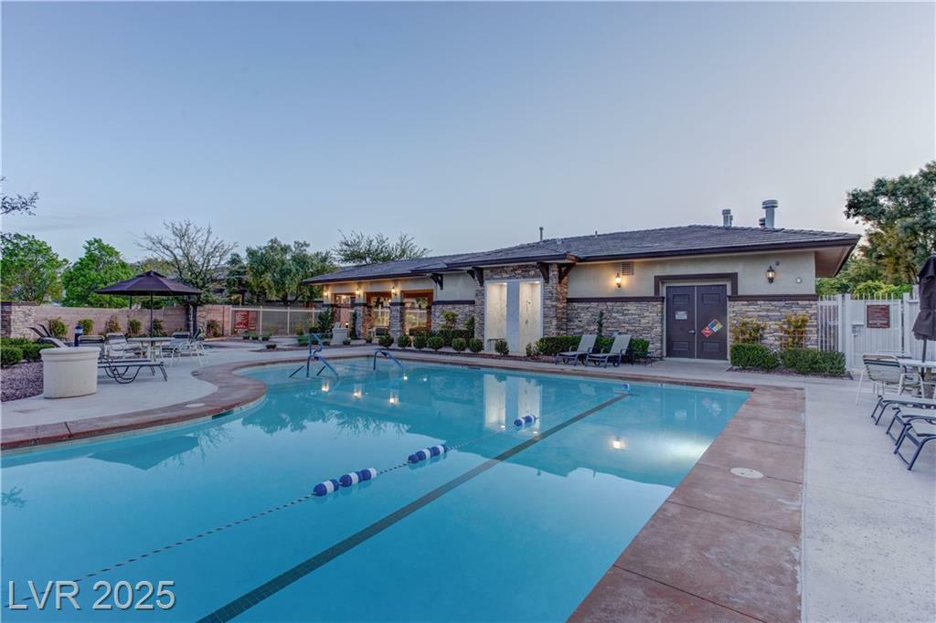 Property Photo: 10422 Prairie Mountain Avenue NV 89166