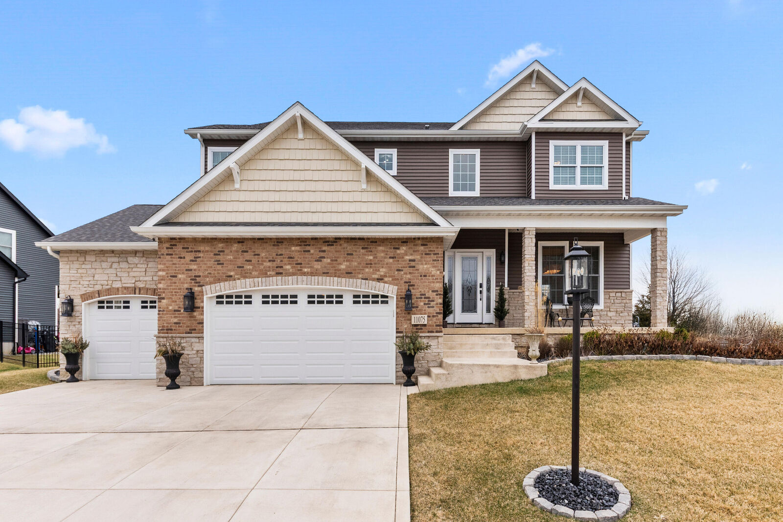 Property Photo: 11075 W Deer Creek Drive IN 46307
