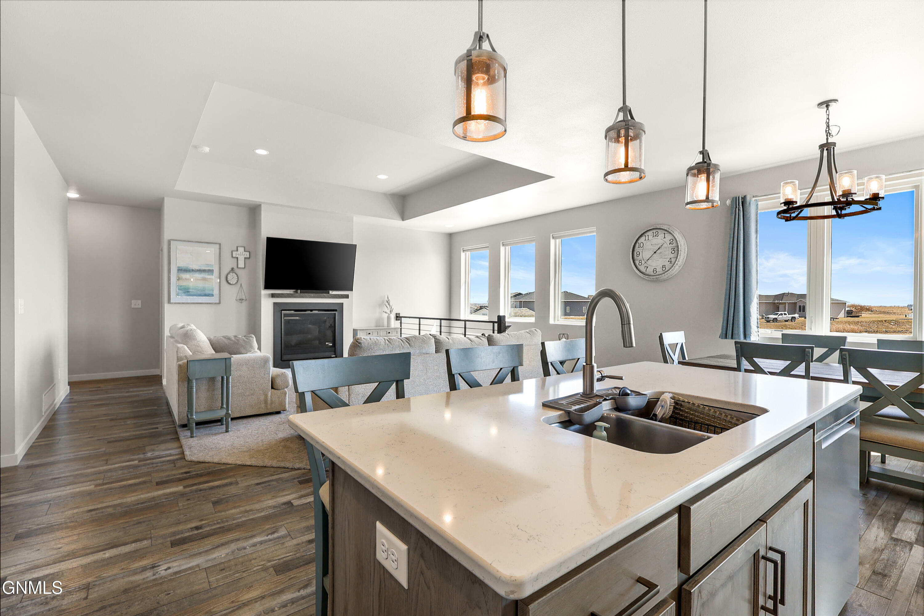 Property Photo: 1205 Shires Drive SE ND 58554