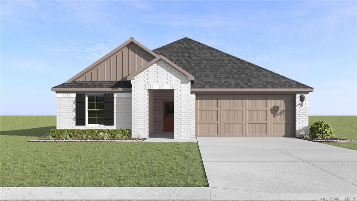 Property Photo: 309 Sawyer Drive LA 70665