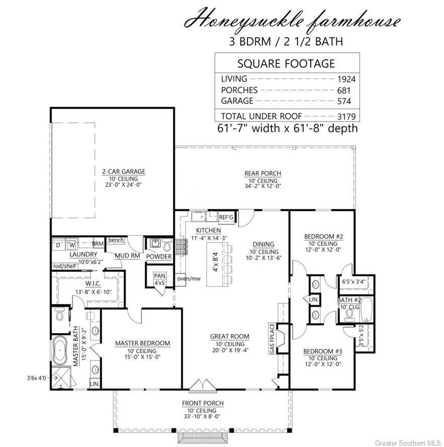 Property Photo: 5853 N Crescent Drive LA 70647