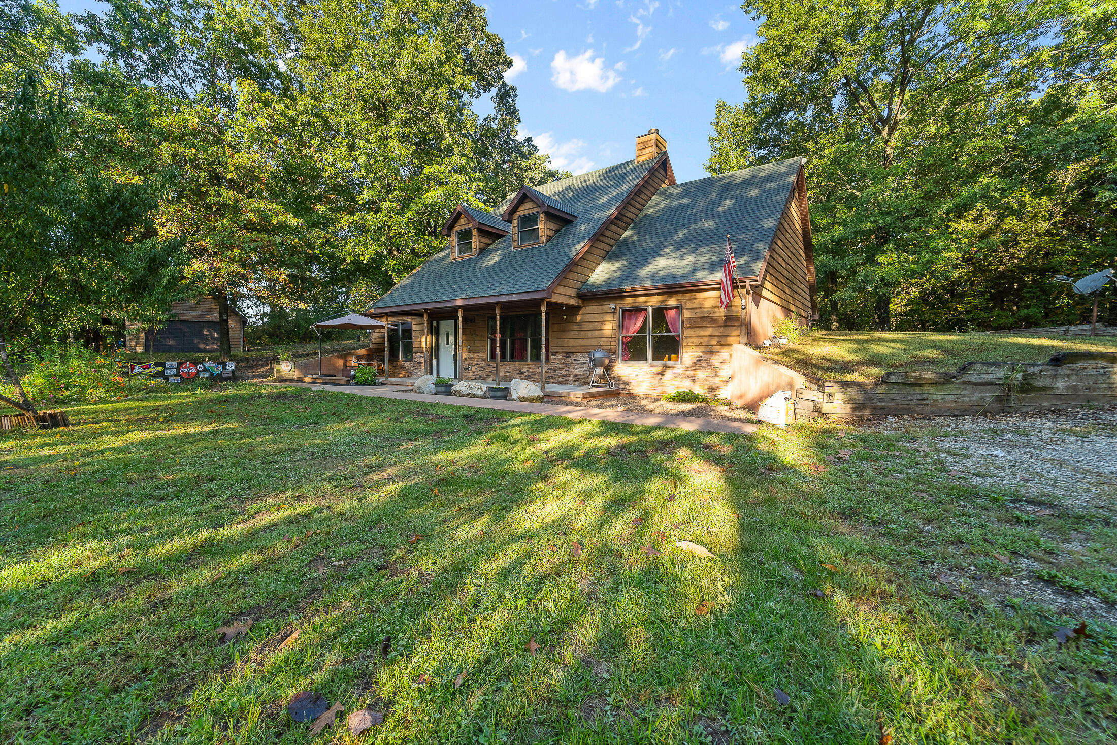 Property Photo: 8510 State Road Nn MO 65251