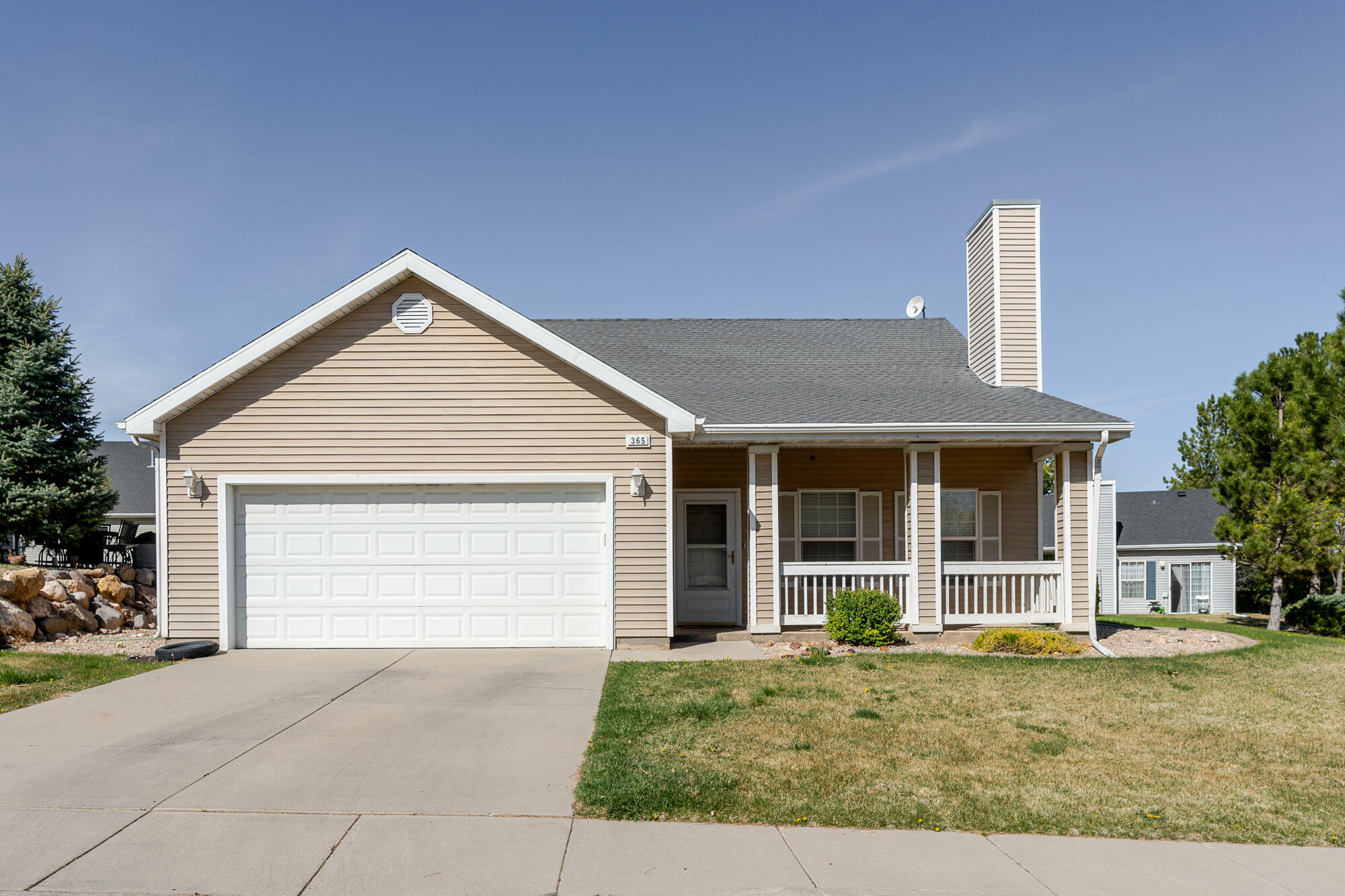 Property Photo:  365 N Beacon  UT 84720 