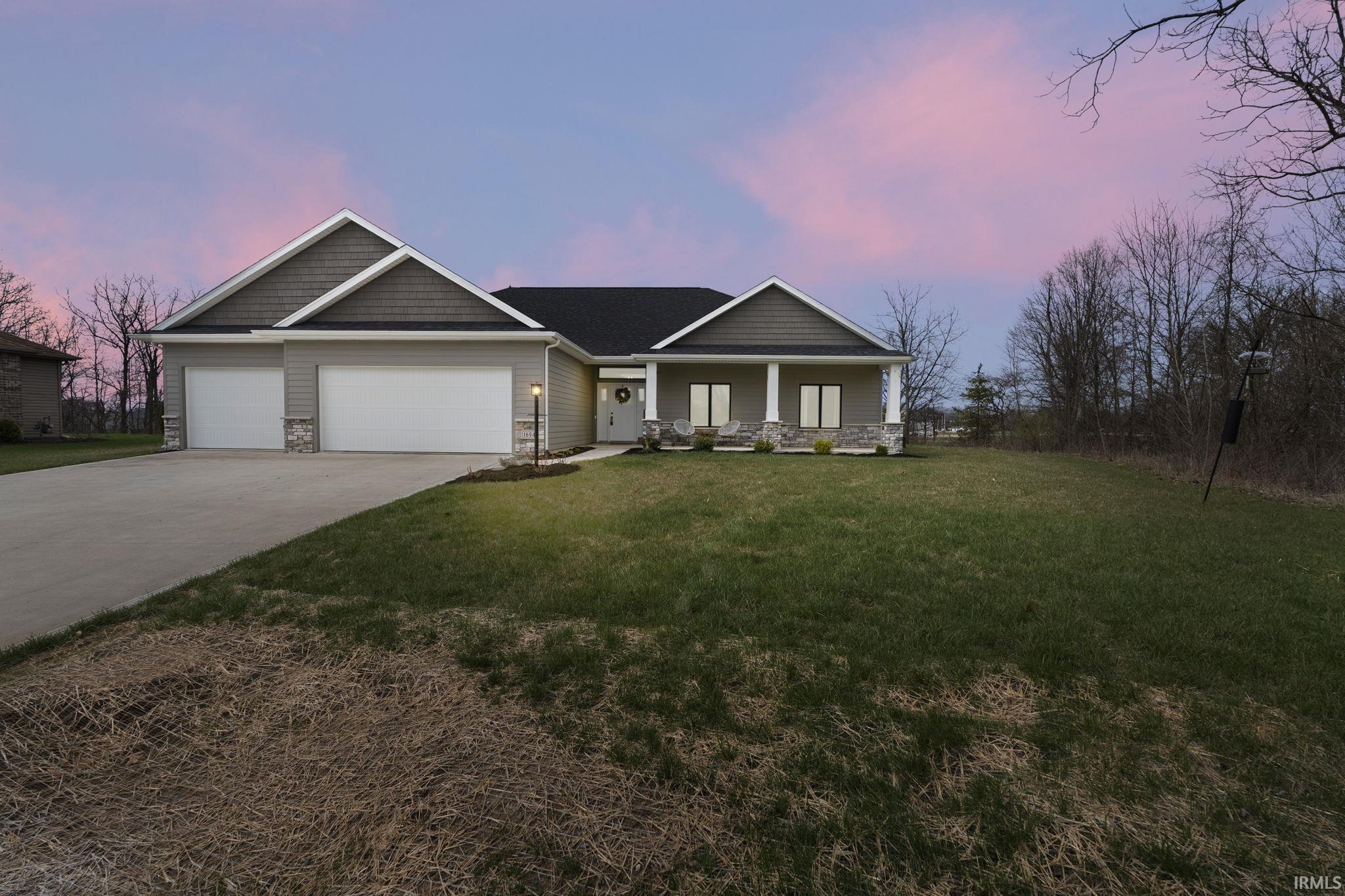 Property Photo: 1694 Shavono Cove IN 46845