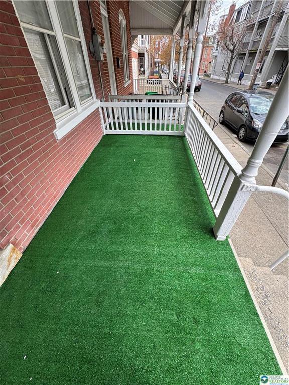 Property Photo: 617 West Liberty Street PA 18102